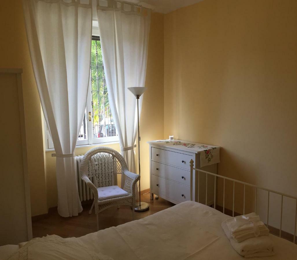 3 Via Guglielmo Koerner Apartment ميلان المظهر الخارجي الصورة